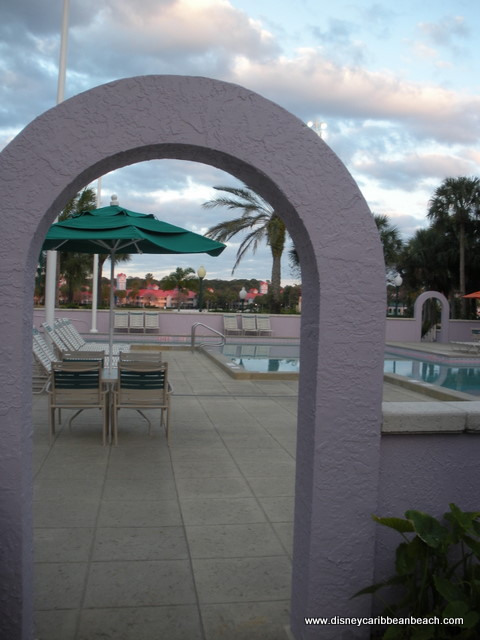 Aruba Pool