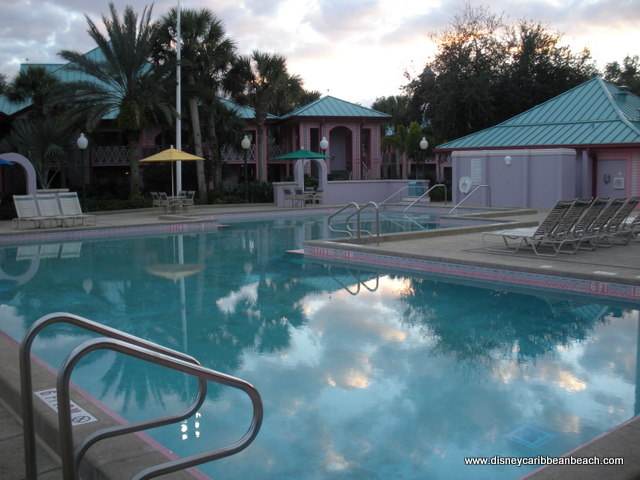 Aruba Pool