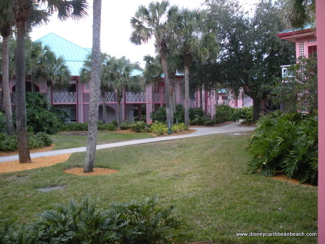Aruba buildings