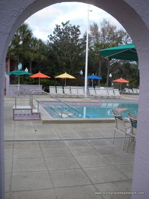 Aruba Pool