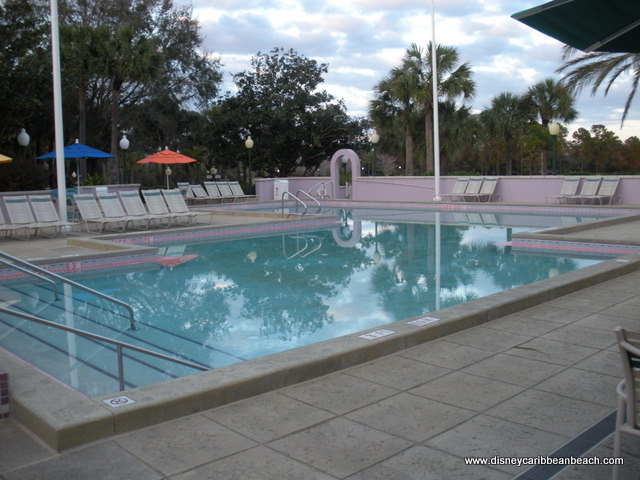 Aruba Pool