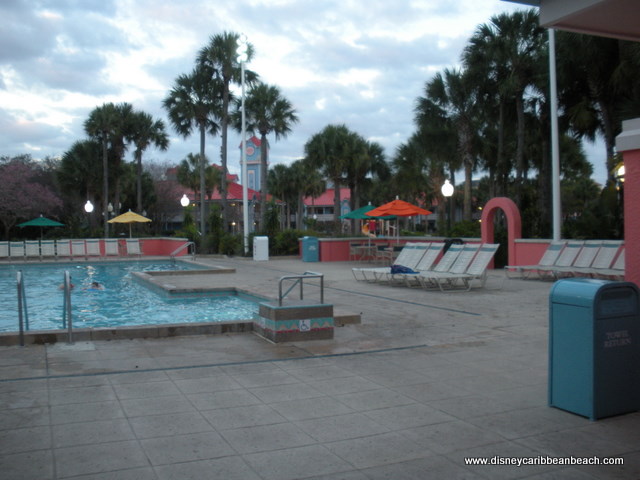 Barbados Pool