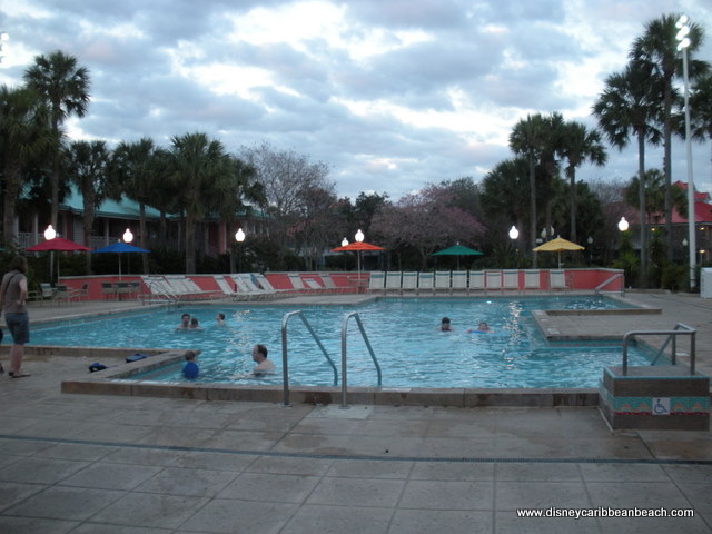 Barbados Pool