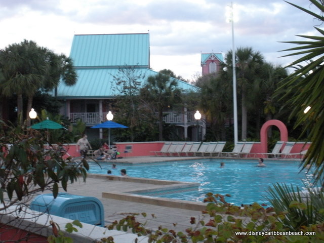 Barbados Pool