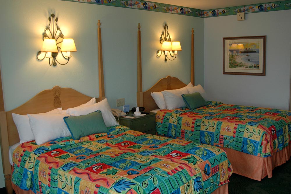 Nemo Theme Beds