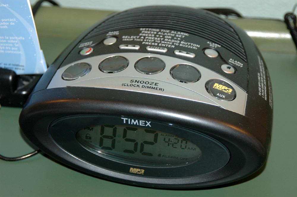 Clock