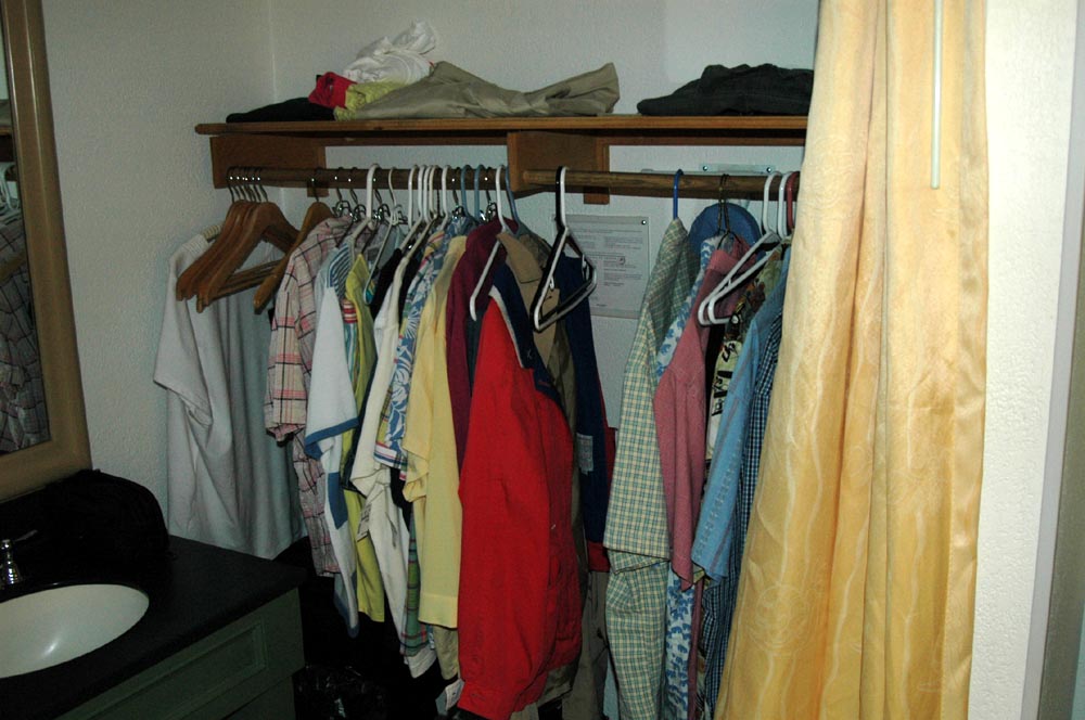 Closet