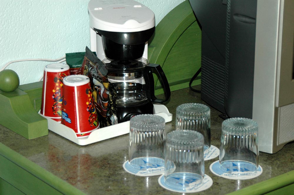 Coffeemaker