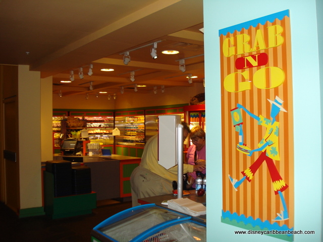 Market Street Grab n Go