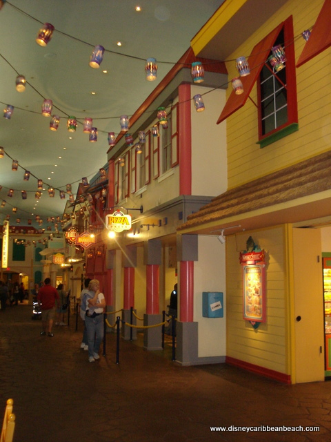 Market Street