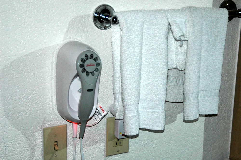 Hairdryer