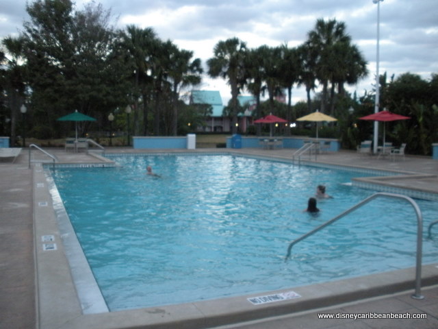 Martinique Pool