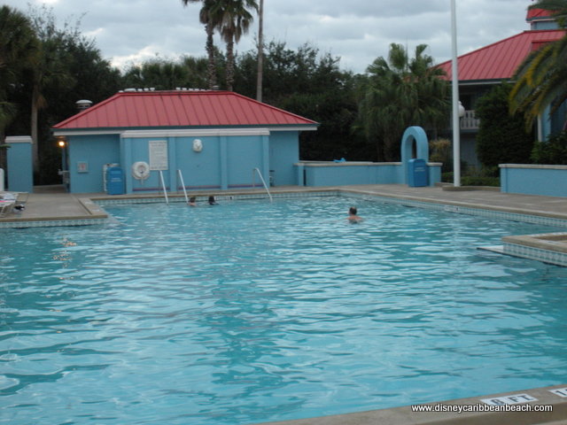 Martinique Pool