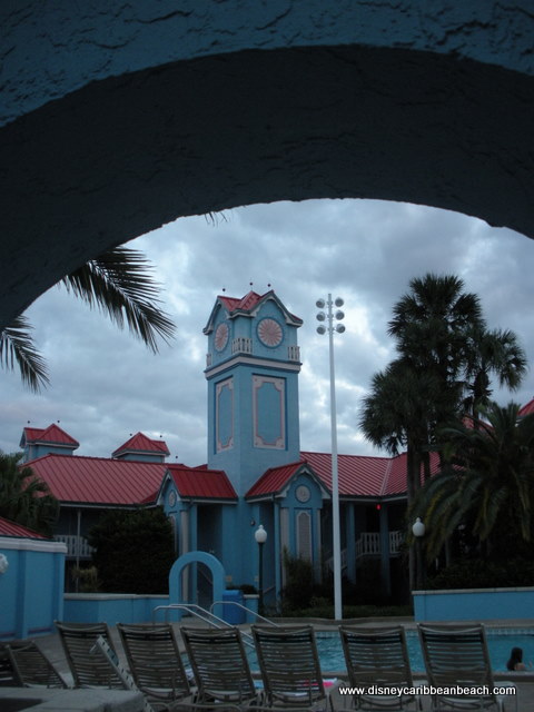 Martinique Pool