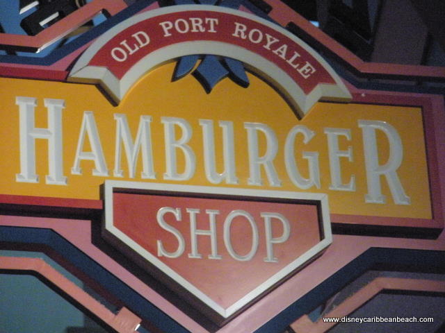 Market Street Hamburgers