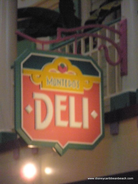 Market Street Deli