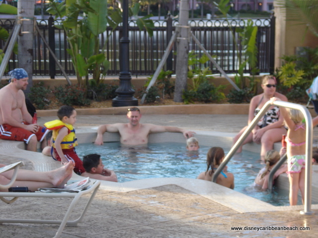 Whirlpool Spa
