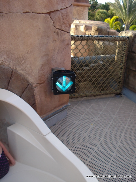 Second slide entrance (OK to go!)