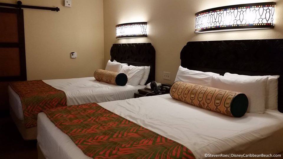 Caribbean Beach Resort - Renovated Room Aruba 5258