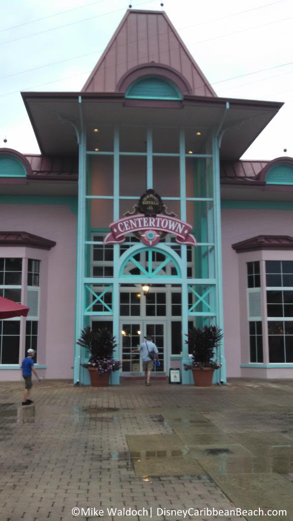 Centertown