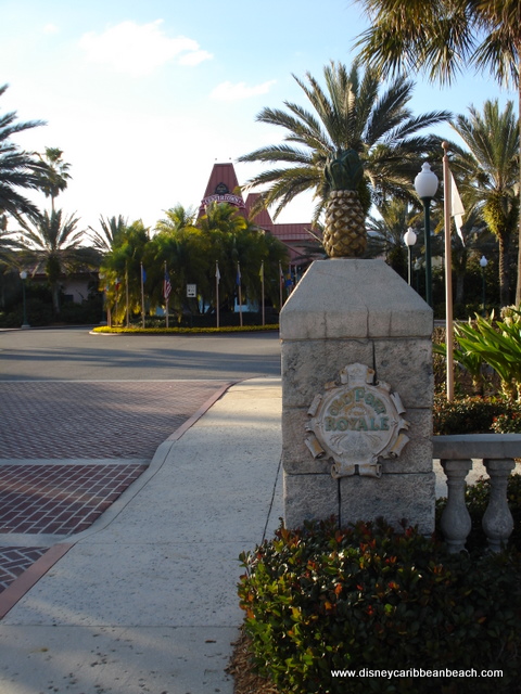 Old Port Royale