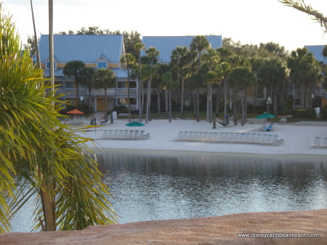 Jamaica Beach from Old Port Royale
