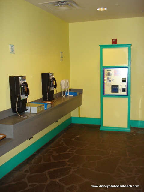 Old Port Royale phones