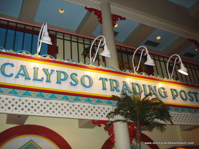 Calypso Trading Post