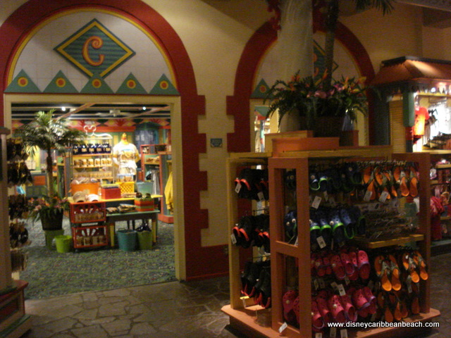 Calypso Straw Market
