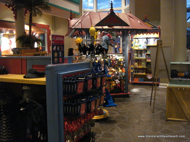 Calypso Straw Market