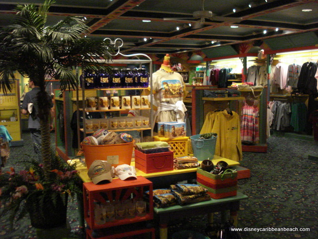 Calypso Trading Post