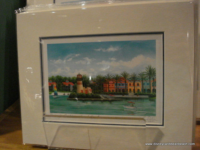 Larry Dotson prints