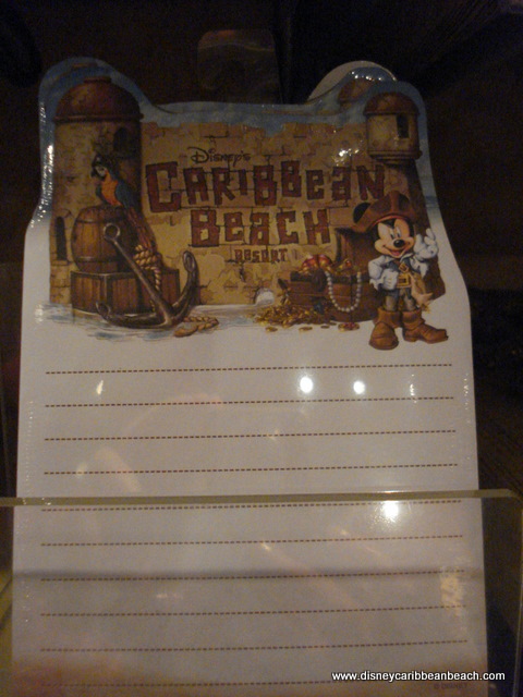 Calypso Trading Post Merchandise