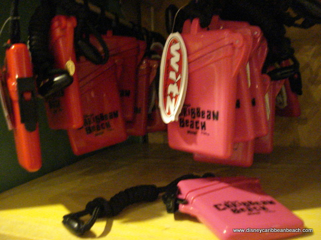 Calypso Trading Post Merchandise