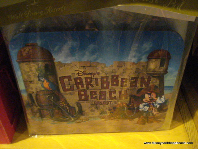 Calypso Trading Post Merchandise