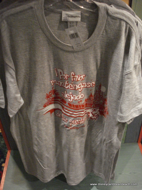 Calypso Trading Post merchandise