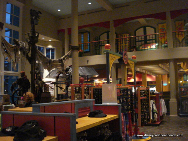 Calypso Straw Market