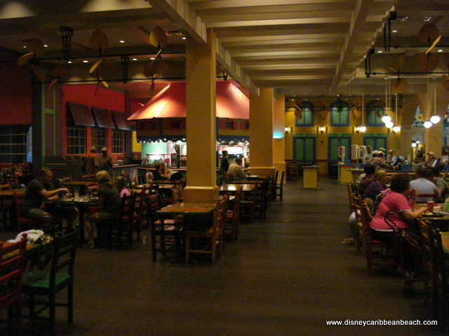 Market Street dining