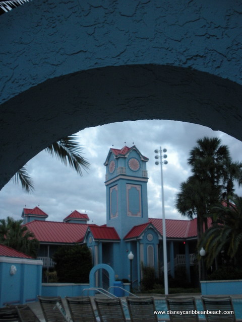 Maritnique Pool