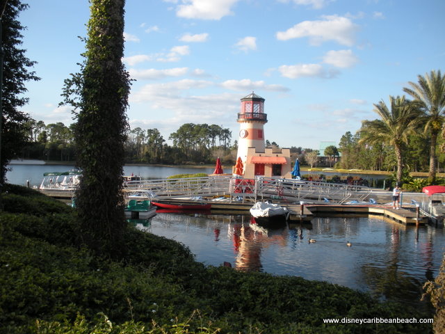 Barfoot Bay Marina
