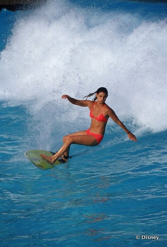 Surf\'s Up at Typhoon Lagoon
