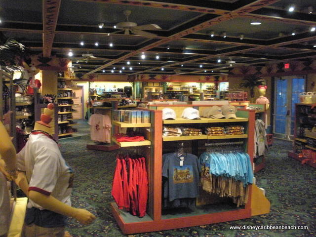 Calypso Trading Post