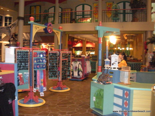 Calypso Straw Market