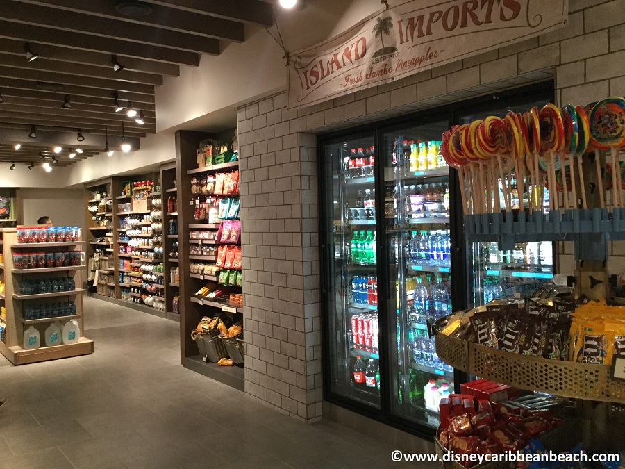 Food items